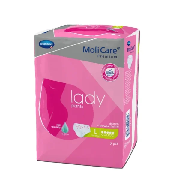 Molicare Premium Lady Pants 5G L