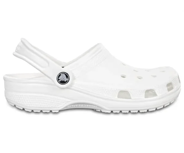 Crocs Classic White