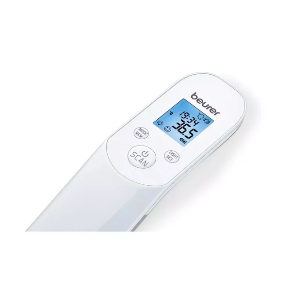Thermomètre Infrarouge sans contact – Image 3